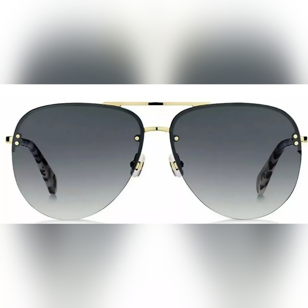 NWT Kate Spade Jakaylas 62mm aviators